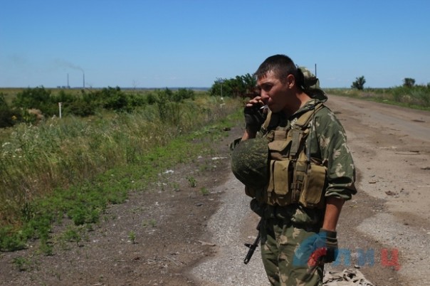 Сводка от НМ ЛНР 5 июля 2016 года. МГБ располагает документами, подтверждающими обстрелы ВСУ собственных позиций