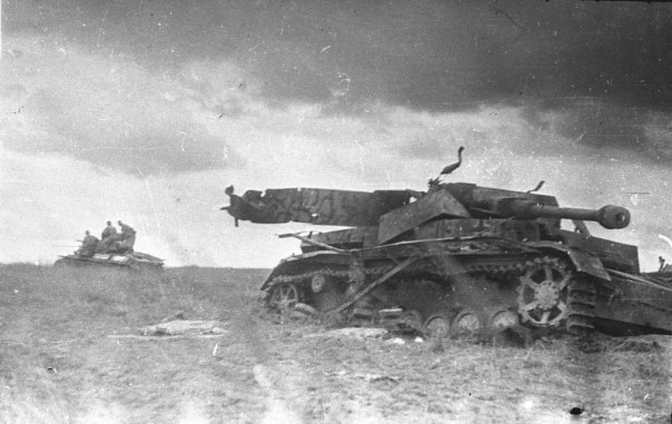 5 июля 1943 года началась Курская битва — одно из ключевых сражений Великой Отечественной войны 5 июля 1943 года началась Курская битва — одно из ключевых сражений Великой Отечественной войны