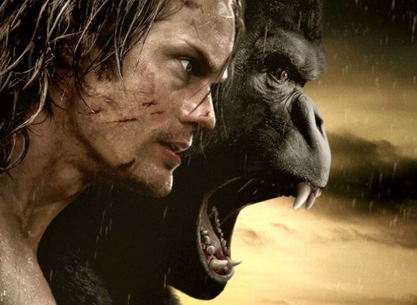 Горбатая гора мышц. О кинофильме "Тарзан. Легенда"