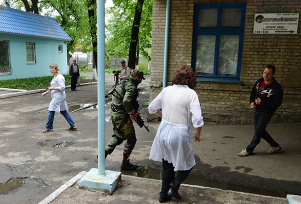 Врач без границ