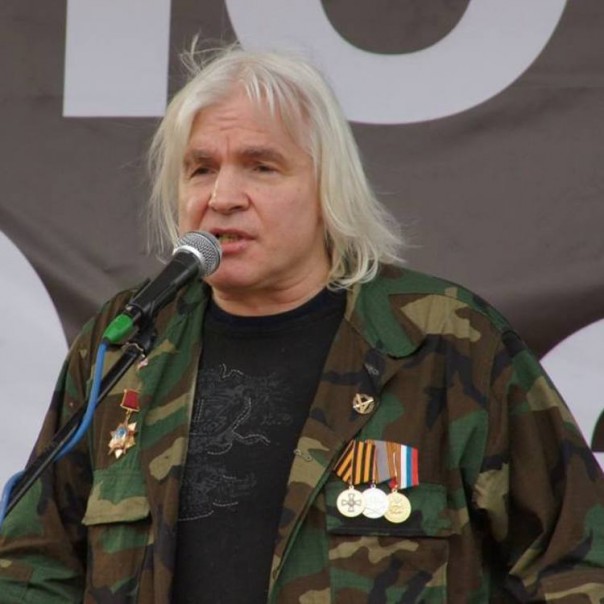 Славянск. «Мы еще вернемся...» Славянск. «Мы еще вернемся...»
