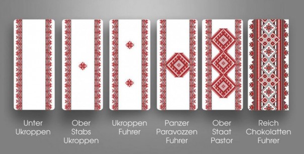 Печеньки на погонах, или Сетевой креатив для украинской армии