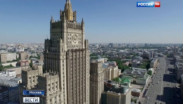 МИД РФ: Москва обеспокоена возросшей активностью в Донбассе украинских военных