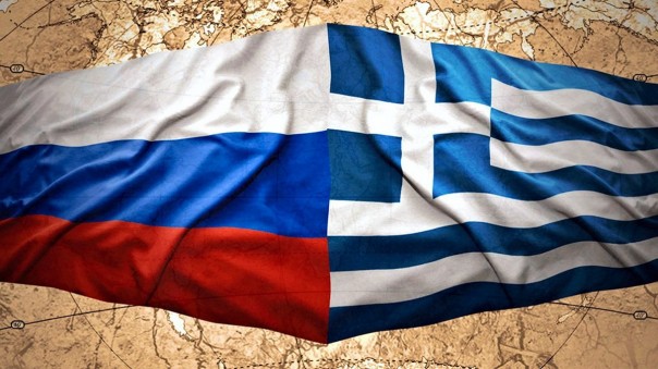 Почему в Греции не исчезает русский дух Почему в Греции не исчезает русский дух