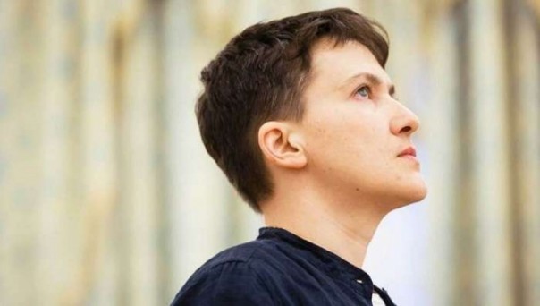 Киев шокирован: Савченко назвала "сепаратистов" воинами 