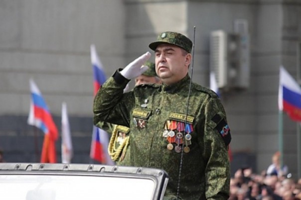 Woodoo people: Украина заочно судит Игоря Плотницкого