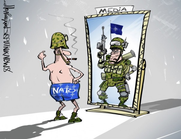 Напугают ли Путина 4 батальона НАТО в Прибалтике и Польше?