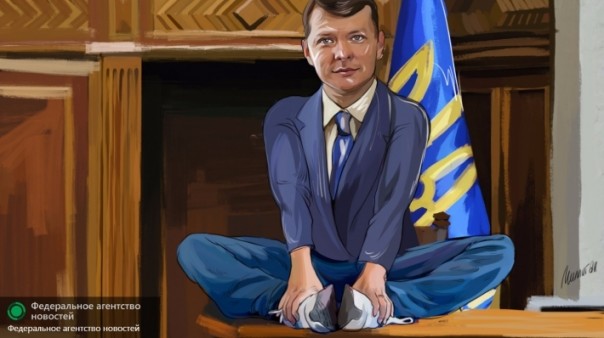 "Если Ляшко выскочит «за флажки» — прибьют и не заметят", - Ростислав Ищенко