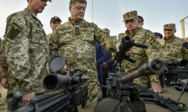 Чего выпрашивает Украина у России, снова атакуя Донбасс