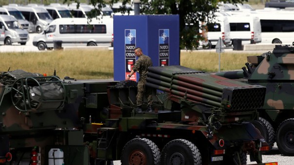 Саммит НАТО в Варшаве: Украине – Обаму, Прибалтике - батальоны