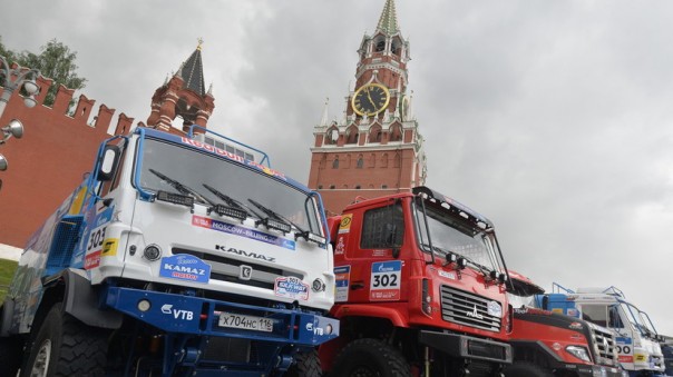 «Шёлковый путь» 360: RT ведёт первую в мире многокамерную панорамную трансляцию