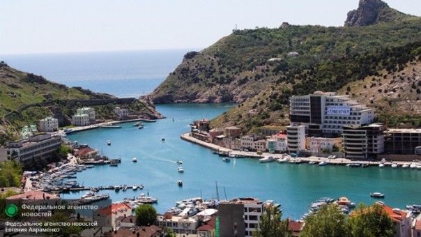 Власти Полтавы наградили участника АТО землей в Крыму