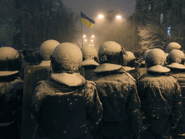 Лжец, лжец, лжец. Керри об Украине