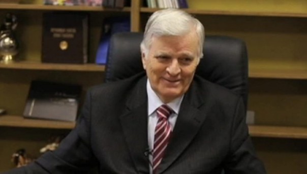 Петр Толочко: малограмотные люди на Украине берутся судить ученых