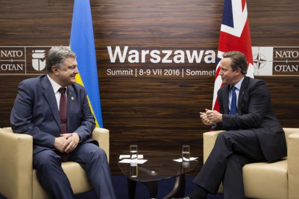 Украина торгует опытом поражений