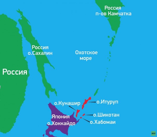Споры вокруг островов: песчаные горы, древние карты, рыбацкие сети и нефть