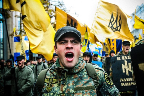 Где бандеровцы? Где бандеровцы?