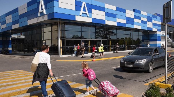 Путевые заметки: Путешествие из Крыма в Петербург