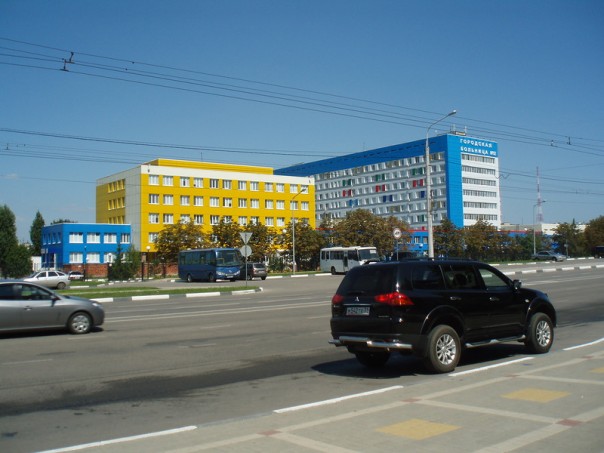 Путевые заметки: Путешествие из Крыма в Петербург