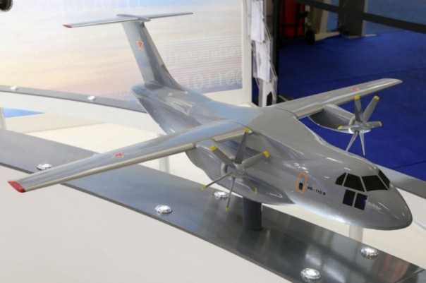 «Ильюшино чудо» расправляет крылья: первый полёт не за горами «Ильюшино чудо» расправляет крылья: первый полёт не за горами