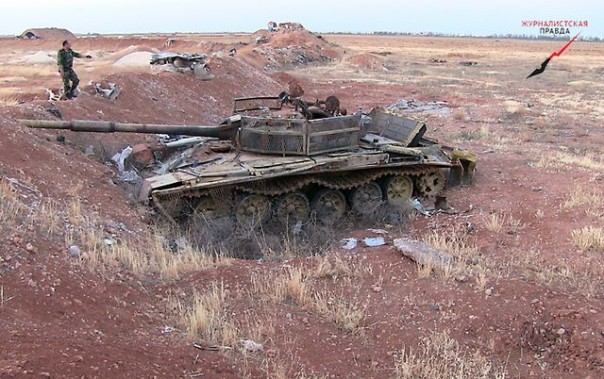 Сирия, авиабаза Кувейрис — год спустя