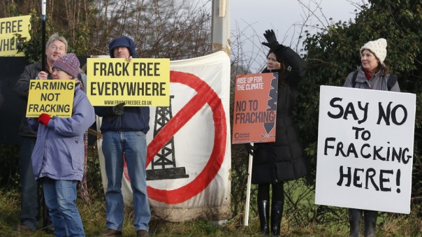 США выдавали разрешения на добычу нефти методом фрекинга втайне от общественности