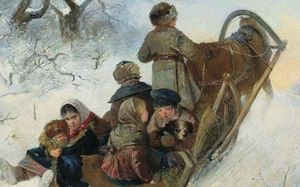 Что умел 14-летний мальчик на Руси 100 лет назад