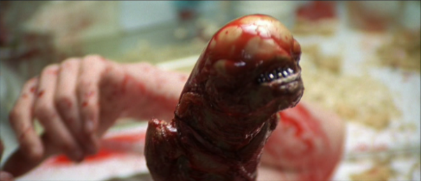 Внутри общества поселился Чужой. Игорь Димитриев