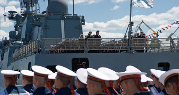 Die Welt: В случае войны пехоту НАТО в Прибалтике уничтожат на месте Die Welt: В случае войны пехоту НАТО в Прибалтике уничтожат на месте