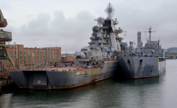 The National Interest: враг ВМФ РФ коррупция, а не НАТО