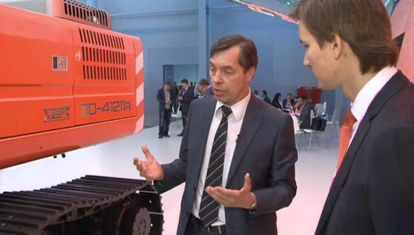 Россия запланировала сразу несколько премьер на "Иннопроме"