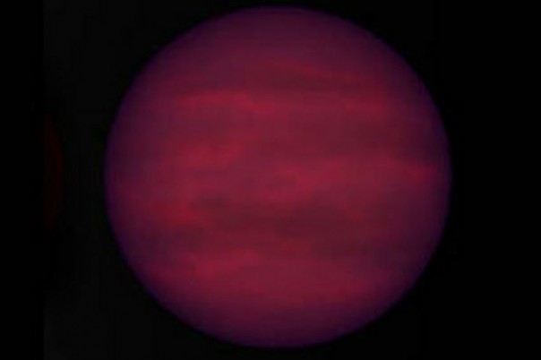 Открыта планета, вращающаяся с непостижимой скоростью - день на которой длится всего 17 минут