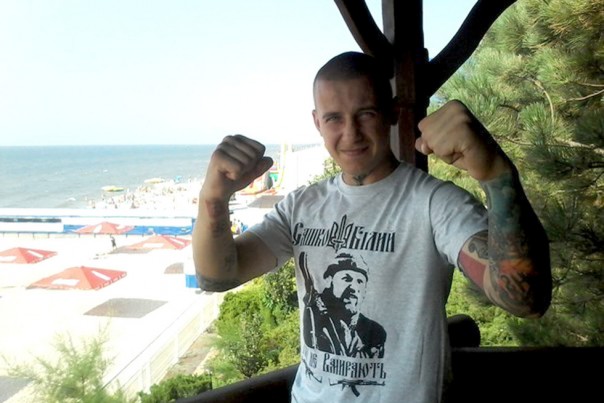 Лидер нацистских террористов попал под уголовное дело Лидер нацистских террористов попал под уголовное дело