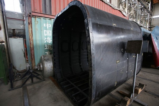 Как создают «кукурузники» из композита и испытывают Superjet