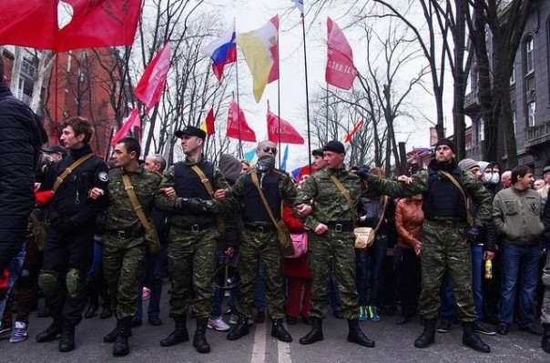 В застенках СБУ: не забыть про Евгения Мефёдова!