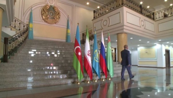 В Астане проходит совещание глав МИД Прикаспийских государств