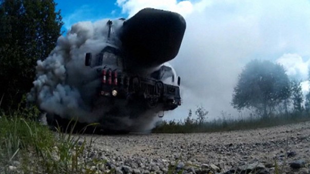 Часовой. Выпуск 12 - Тополь-М