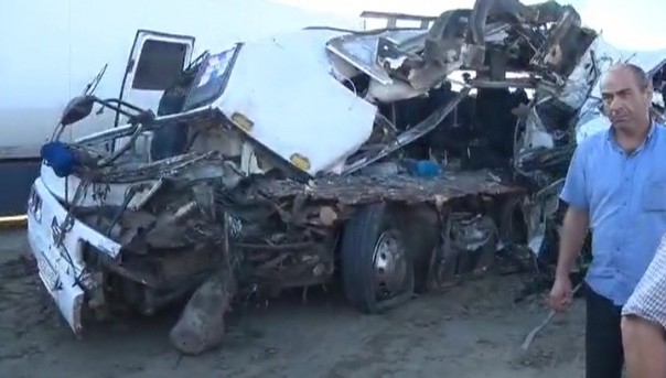 7 погибших и 26 пострадавших - страшные последствия ДТП в Дагестане