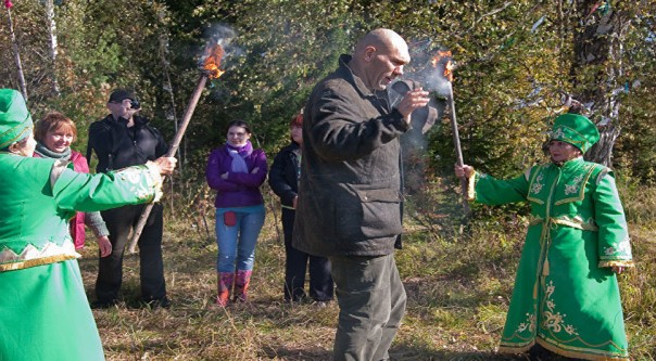 Николай Валуев станет ведущим программы "Спокойной ночи, малыши!" Николай Валуев станет ведущим программы "Спокойной ночи, малыши!"