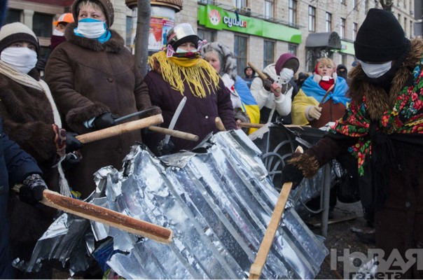 Оккупация головного мозга Оккупация головного мозга