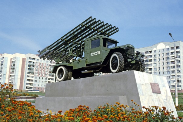 «Катюше» — 75: об оружии Победы от первого до последнего залпа «Катюше» — 75: об оружии Победы от первого до последнего залпа