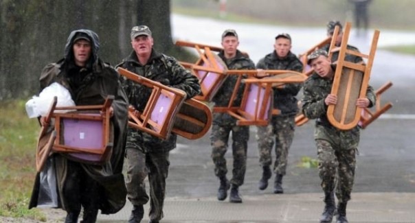 Смерть на войне, решетка дома. Киев отменяет амнистию бойцов АТО