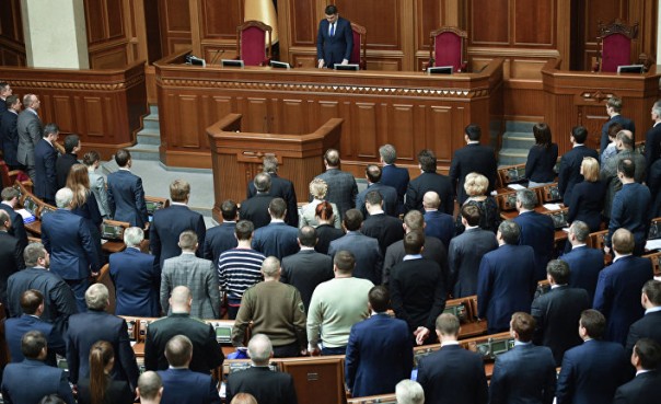 Досрочные выборы на Украине? Возможно