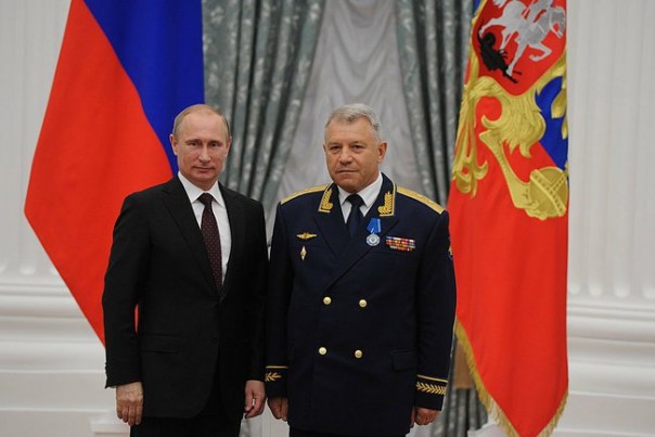 Айтеч Бижев: «700 истребителей летели бомбить Москву»