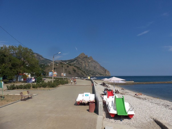 Пансионат «Крымское Приморье»: Подробности спорных вопросов