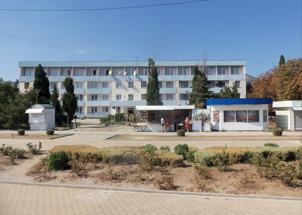 Пансионат «Крымское Приморье»: Подробности спорных вопросов Пансионат «Крымское Приморье»: Подробности спорных вопросов