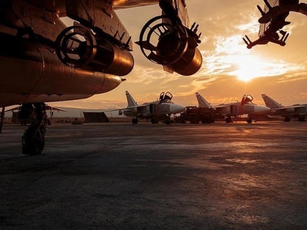 Комментарий Департамента информации и печати МИД России в связи с провокациями в отношении действий ВКС России и ВВС Сирии