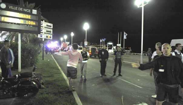 Конец Франции: трагедия в Ницце