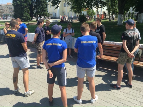 Понадусёры из «Азова» или «Сепар Go». Юлия Витязева