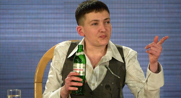 Савченко хотят видеть на посту генсека ООН Савченко хотят видеть на посту генсека ООН
